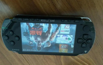 PSP1006，啥都好使，到手就玩